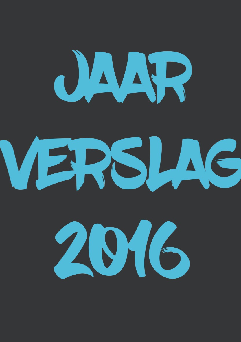 Jaarverslag 2016